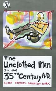 Tapa de The Unclothed Man In The 35th Century Ad