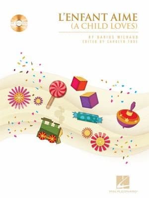 Tapa de Lenfant Aime A Child Loves