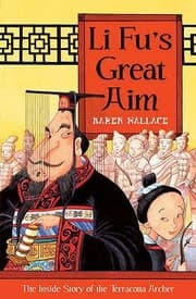 Tapa de Li Fus Great Aim The Inside Story Of The Terracotta Archer