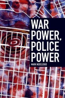 Tapa de War Power Police Power
