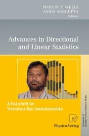 Tapa de Advances In Directional And Linear Statistics A Festschrift For Sreenivasa Rao Jammalamadaka