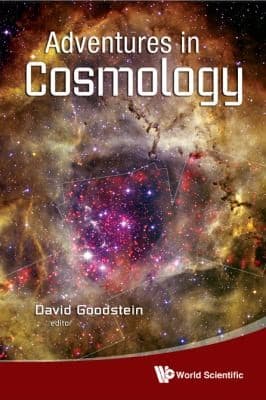 Tapa de Adventures In Cosmology