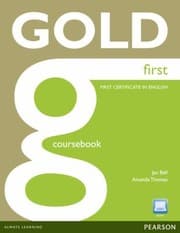 Tapa de Gold First