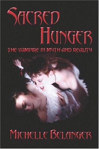 Tapa de Sacred Hunger