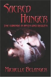 Tapa de Sacred Hunger