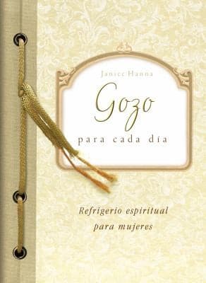Tapa de Gozo Para Cada Dia Everyday Joy