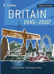 Tapa de Britain 19452007