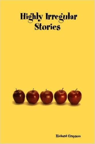 Tapa de Highly Irregular Stories