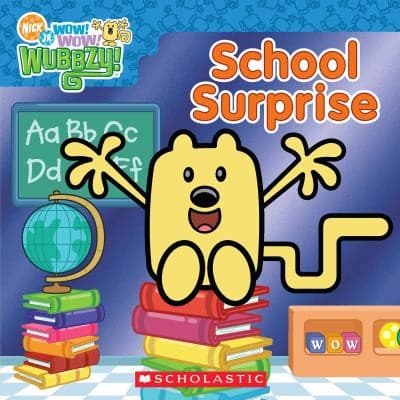 Tapa de School Surprise