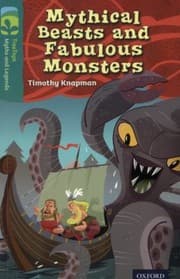 Tapa de Mythical Beasts And Fabulous Monsters