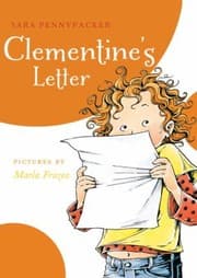Tapa de Clementines Letter
