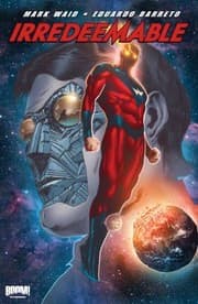 Tapa de Irredeemable