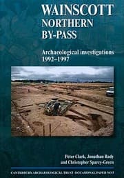 Tapa de Wainscott Northern Bypass Archaeological Investigations 19921997