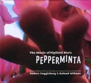 Tapa de The Music Of Pipilotti Rists Pepperminta Original Motion Picture Soundtrack