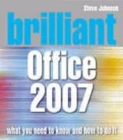 Tapa de Brilliant Microsoft Office 2007