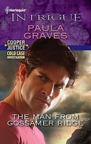 Tapa de The Man From Gossamer Ridge