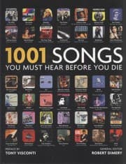 Tapa de 1001 Songs You Must Hear Before You Die