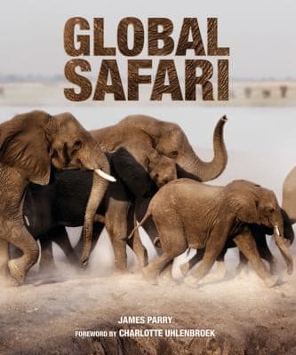 Tapa de Global Safari