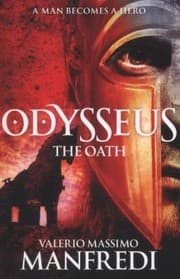 Tapa de Odysseus The Oath