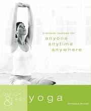 Tapa de Yoga 5minute Routines For Anyone Anytime Anywhere