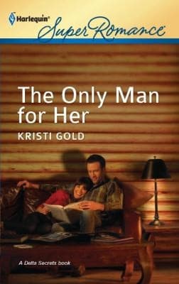 Tapa de The Only Man For Her