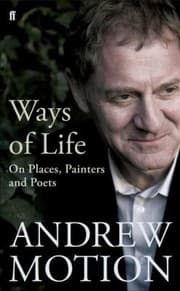 Tapa de Ways Of Life On Places Painters And Poets Selected Essays And Reviews 19942008
