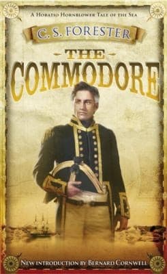 Tapa de The Commodore
