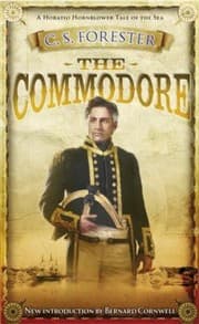 Tapa de The Commodore