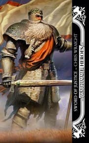 Tapa de Sword Of Justice
