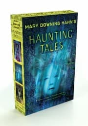 Tapa de Mary Downing Hahns Haunting Tales