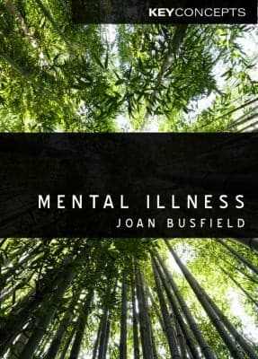 Tapa de Mental Illness