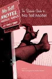 Tapa de The bedside guide to No Tell Motel