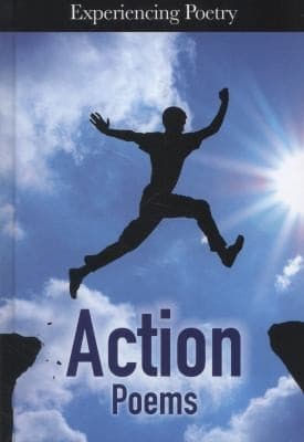 Tapa de Action Poems