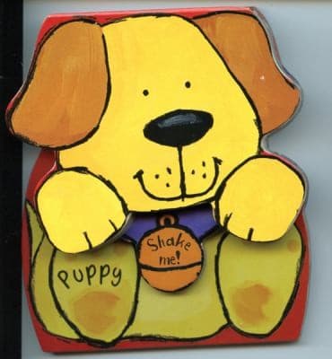 Tapa de Puppy Shake Me
