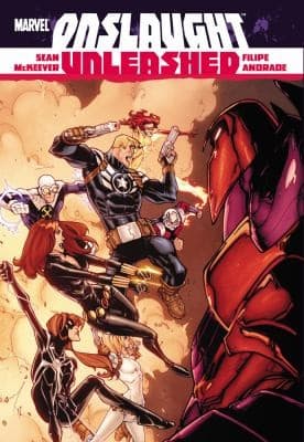 Tapa de Onslaught Unleashed