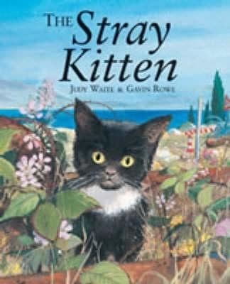 Tapa de The Stray Kitten