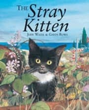 Tapa de The Stray Kitten