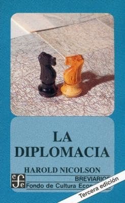Tapa de La Diplomacia