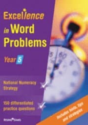 Tapa de Excellence In Word Problems