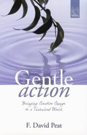 Tapa de Gentle Action Bringing Creative Change To A Turbulent World