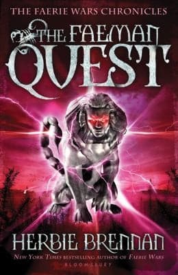 Tapa de The Faeman Quest