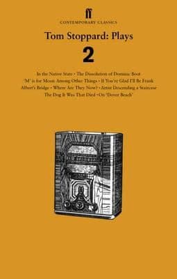 Tapa de Tom Stoppard Plays 2
