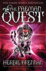 Tapa de The Faeman Quest