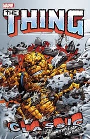 Tapa de Thing Classic