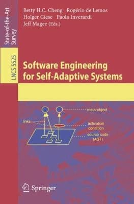 Tapa de Software Engineering For Selfadaptive Systems