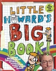 Tapa de Little Howards Big Book A Bumper Collection Of Stories Puzzles Cartoons And Other Stuff