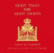 Tapa de Eight Tales For Tight Nights Stories For Chanukah
