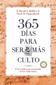 Tapa de 365 Das Para Ser Ms Culto
