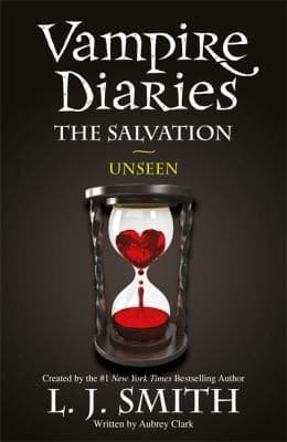 Tapa de The Salvation Unseen