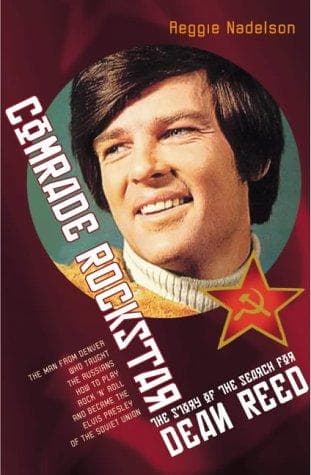 Tapa de Comrade Rockstar